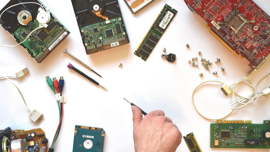 Hardware Software - Ciwr
